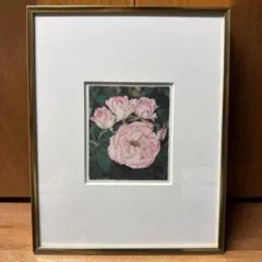 梅原龍三郎チューリップ鉛筆画真作巨匠 - メルカリ
