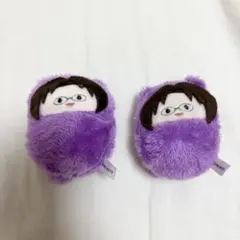 進撃の巨人 ハンジ くるみたぴぬい