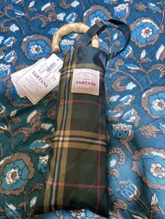 AFTERNOON TEA TARTANS 晴雨兼用折りたたみ傘のサムネイル