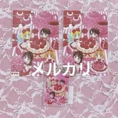 ハニーレモンソーダ×サンリオキャラクターズコラボ スペシャルカード B