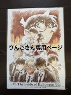 Detective Conan The Bride of Halloween