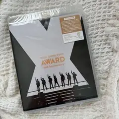 WEST DOME TOUR AWARD 通常盤　ブルーレイ