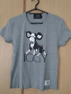 【みやこのすみれ様】ジョジョの奇妙な冒険 イギーTシャツ みやこのすみれ様】ジョジョの奇妙な冒険 イギーTシャツ - メルカリ