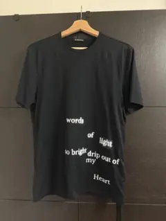 Ann Demeulemeester 23AW BAPTIST Tシャツのサムネイル