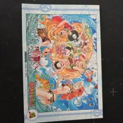 ワンピース ミニ複製原画