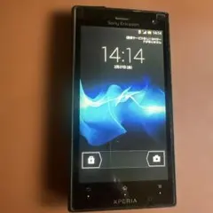 Sony Ericsson Xperia SO-03D DoCoMo版 ジャンク