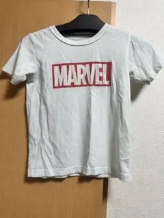 MARVEL ロゴプリント Tシャツのサムネイル