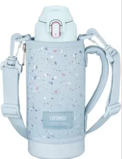 サーモス 水筒 スポーツボトル 800ml フロスティブルー FJS-800Fのサムネイル