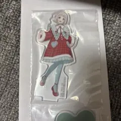 学園アイドルマスター　一番くじ　I賞　葛城リーリヤ　アクリルスタンド