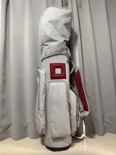 onoff ゴルフバッグ・キャディバッグ ベージュ