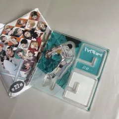 ハイキュー　岩泉一　アクリルフィギュアコレクション