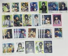 あんスタ 青葉つむぎ ぱしゃこれ ぱしゃっつ クリアカード まとめ売り