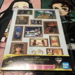 キングダムハーツ　キャンバスボード