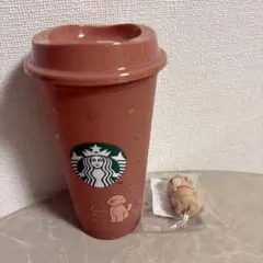 Starbucks バレンタイン2026 リユーザブルカップ