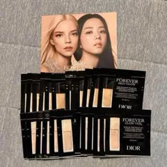 ディオールスキンフォーエバー　サンプルセット