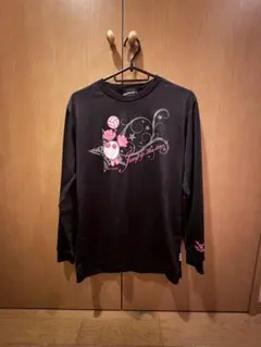 미즈노 발리볼 긴소매 셔츠, 블랙, 2팩