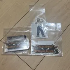 新品　ヒロアカ　爆豪勝己　セット
