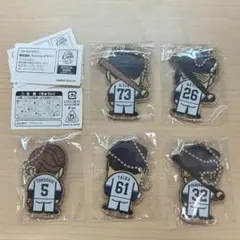 埼玉西武ライオンズ アクリルキーホルダー 1点