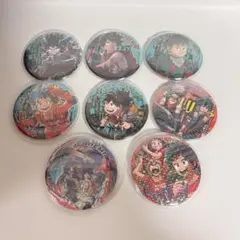 僕のヒーローアカデミア 緑谷出久 缶バッジ