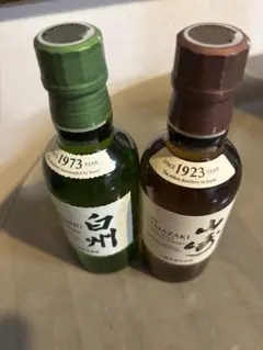 2026年最新】山崎ミニボトルの人気アイテム - メルカリ