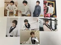 King&Prince 永瀬廉 ステージフォト 公式写真