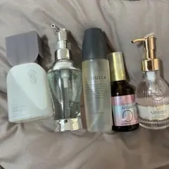 ヘアケア　まとめ売り　ヘアオイル