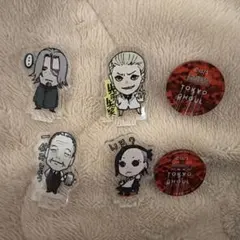 東京喰種 アクリルminiフィギュア