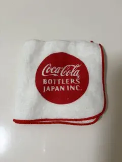 コカコーラ　ハンドタオル