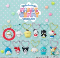 【新品・未開封】サンリオキャラクターズマスコット　コロコロクリリン