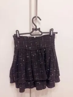 ミシェルマカロン ミシェマカ スカート ツイードのサムネイル