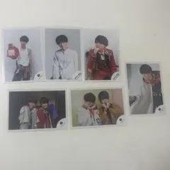 HiHi Jets KEY TO LIT 井上瑞稀 過去 公式写真