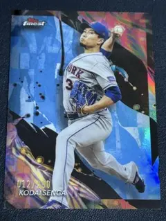 浅野翔吾選手2023年EPOCH-ONE カードSignature DECO - メルカリ