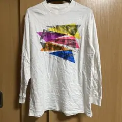 thanx AAA lot 15th ロングTシャツ　長袖 ロンT ホワイト