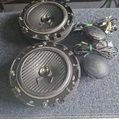 carrozzeria TS-F1630 TS-F1620S スピーカーセット - メルカリ