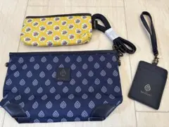 Les Olivades ポーチセット