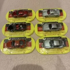 RUF 軌跡の名車コレクション　ミニカー