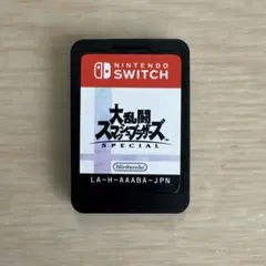 2026年最新】nintendo switch 大乱闘スマッシュブラザーズ special