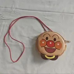 アンパンマン ポーチ　コインケース　子供アクセサリー