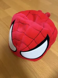 スパイダーマン ぬいぐるみ帽子 USJ