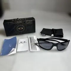 OAKLEY Targetline OO9397 スクエア サングラス ブラック - メルカリ