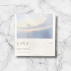 &wolf セラムリキッドファンデーション UF-001