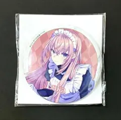 希少♥初音ミク マジミラ ムービック 缶バッジ 巡音ルカ メイド♥