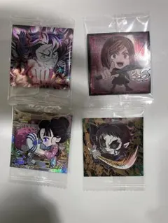 鬼滅の刃 呪術廻戦