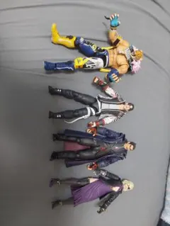 2025年最新】鉄拳 フィギュアの人気アイテム - メルカリ