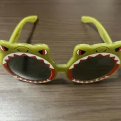 ジュラシック・ワールド サングラス 黄緑