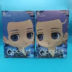 東京リベンジャーズ Q posket 柴八戒 全2種セットのサムネイル
