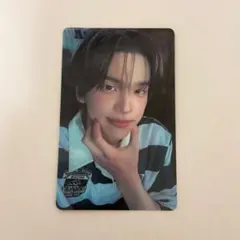 TWS 2nd ファンミーティングJAPAN FCトレカ　シニュ