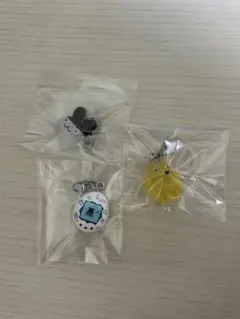 たまごっち　めじるしアクセサリー2 みみっち　ポチっち　たまごっち