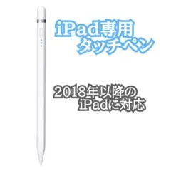 タッチペン iPadペン スタイラスペン タブレット 超高感度 2018年以降