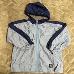 グレー/ネイビー ジャンパー　130㎝　新品　タグ付き